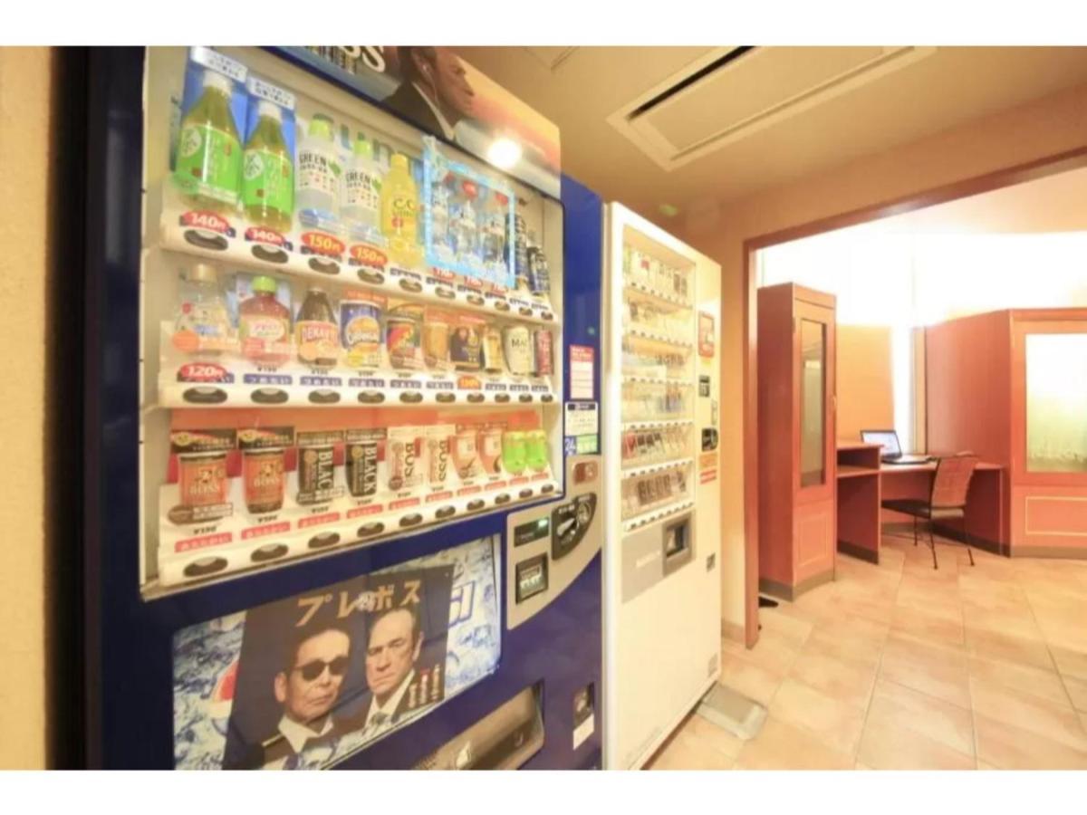 R&B Hotel Morioka Ekimae - Vacation Stay 13852V Exteriör bild