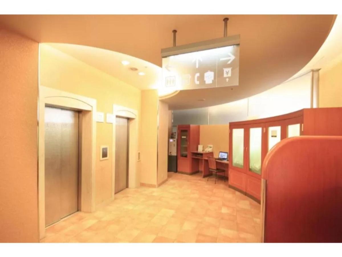 R&B Hotel Morioka Ekimae - Vacation Stay 13852V Exteriör bild