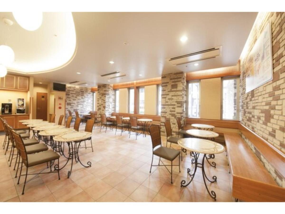 R&B Hotel Morioka Ekimae - Vacation Stay 13852V Exteriör bild
